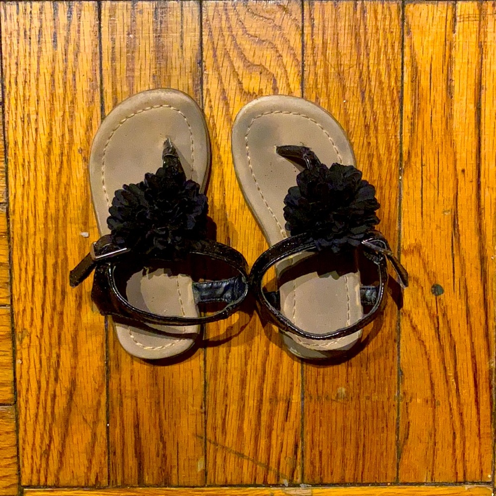 Toddler summer sandals